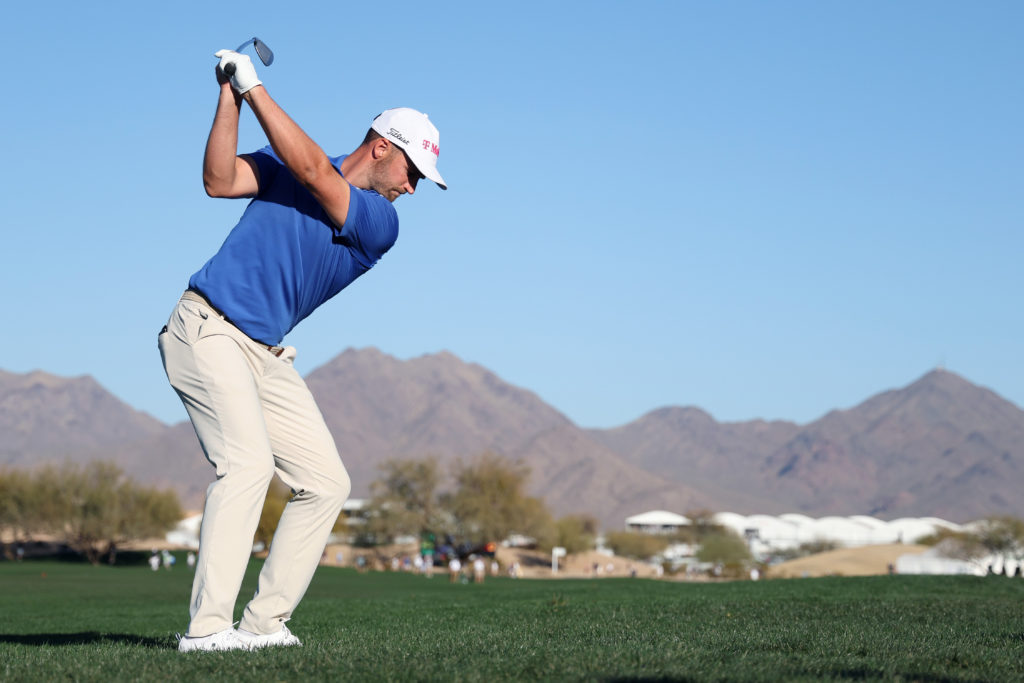 WM Phoenix Open 2025 - Round One