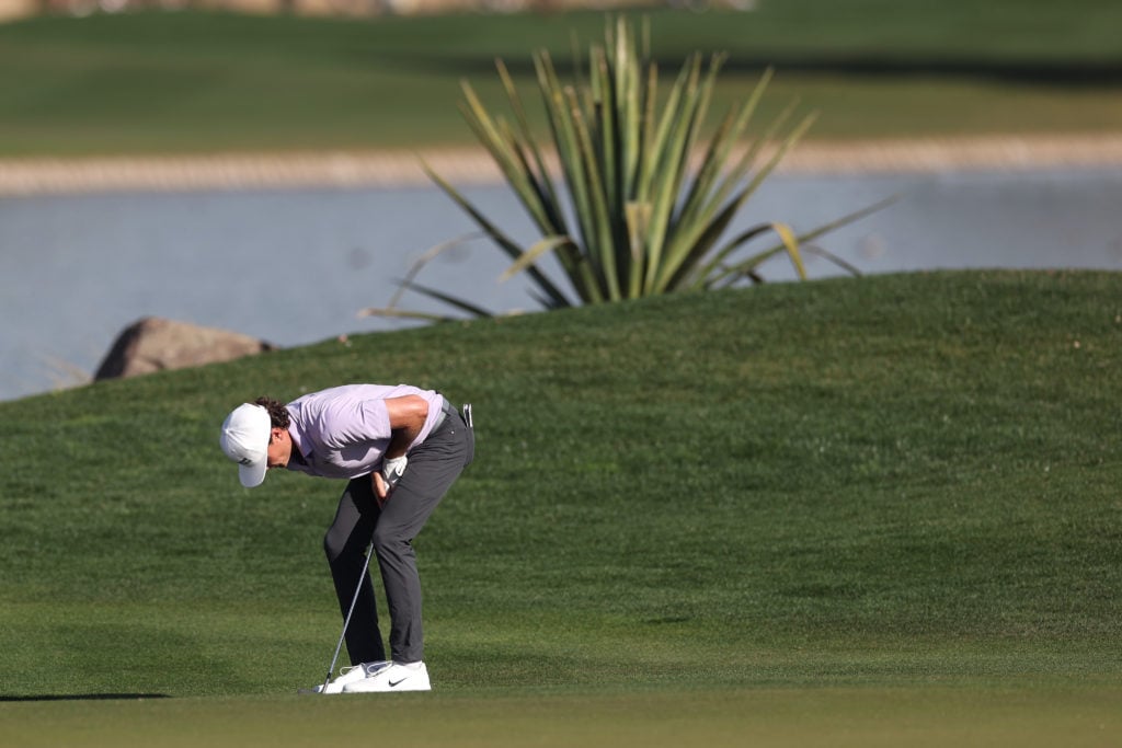 WM Phoenix Open 2025 - Round Two