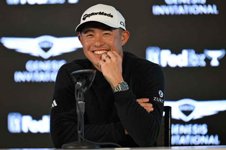 Photo by Ben Jared/PGA TOUR via Getty Images
