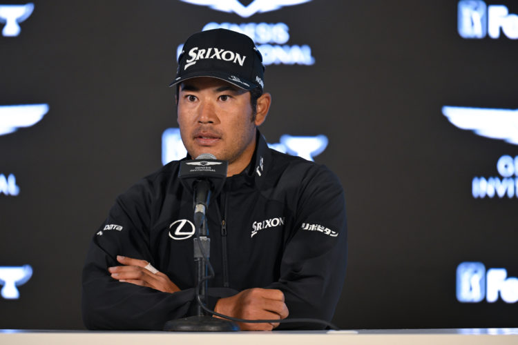 Photo by Ben Jared/PGA TOUR via Getty Images