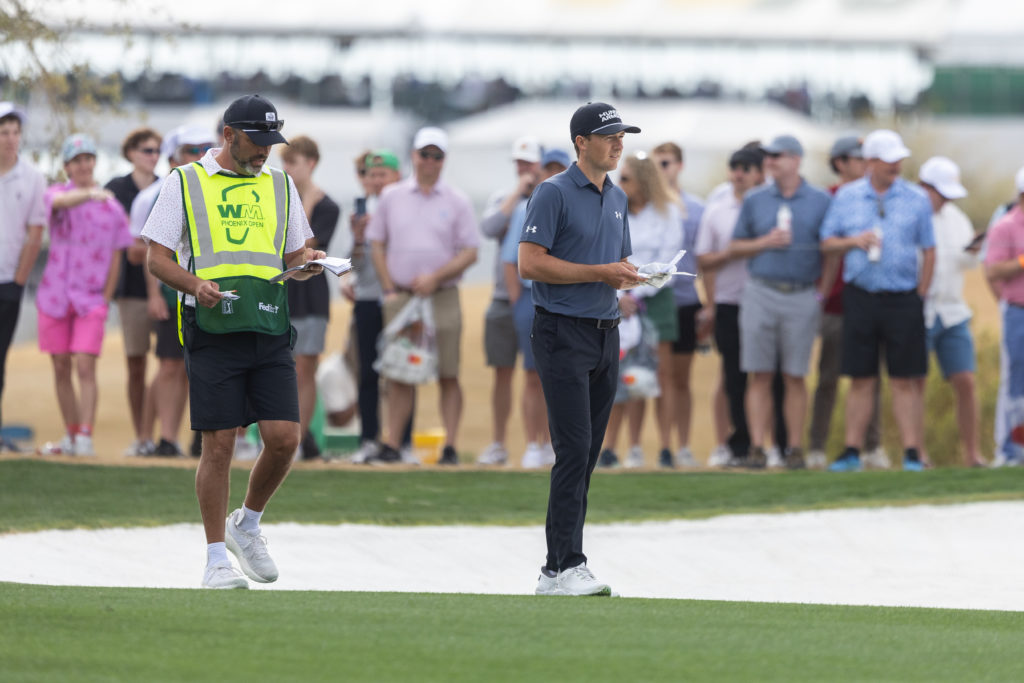 WM Phoenix Open 2025 - Final Round