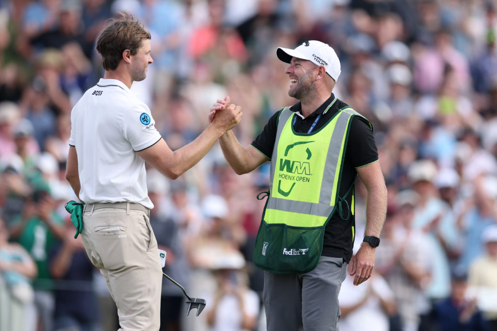WM Phoenix Open 2025 - Final Round