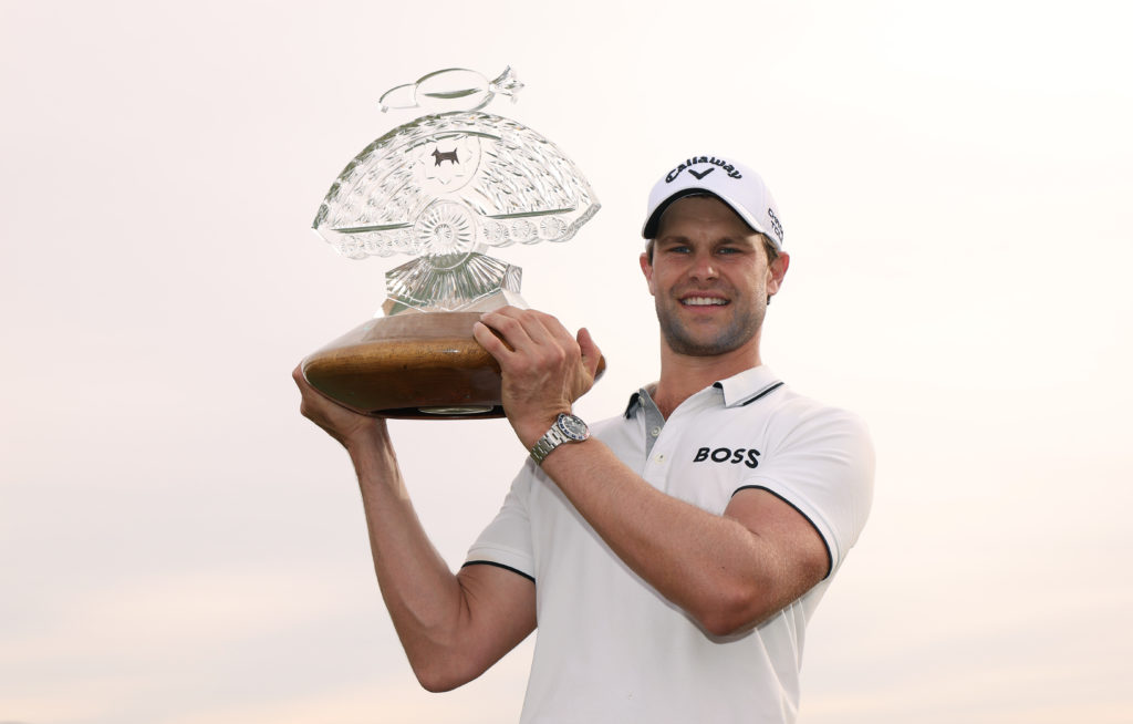 WM Phoenix Open 2025 - Final Round
