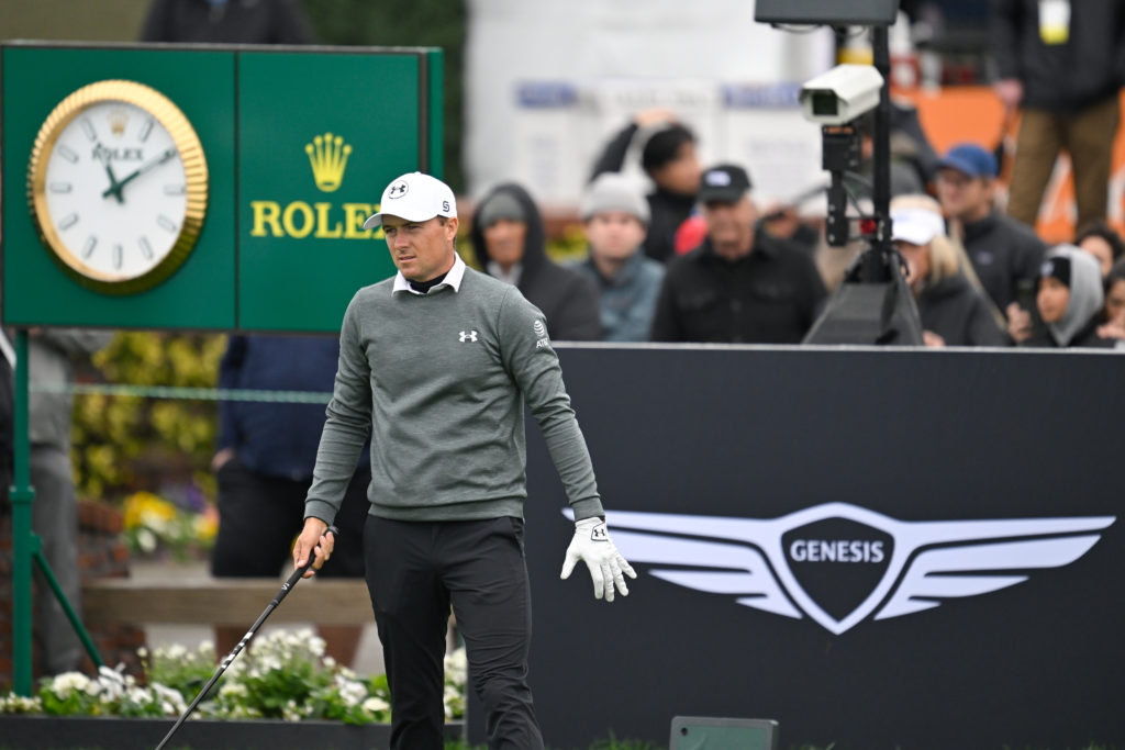The Genesis Invitational 2025 - Round One