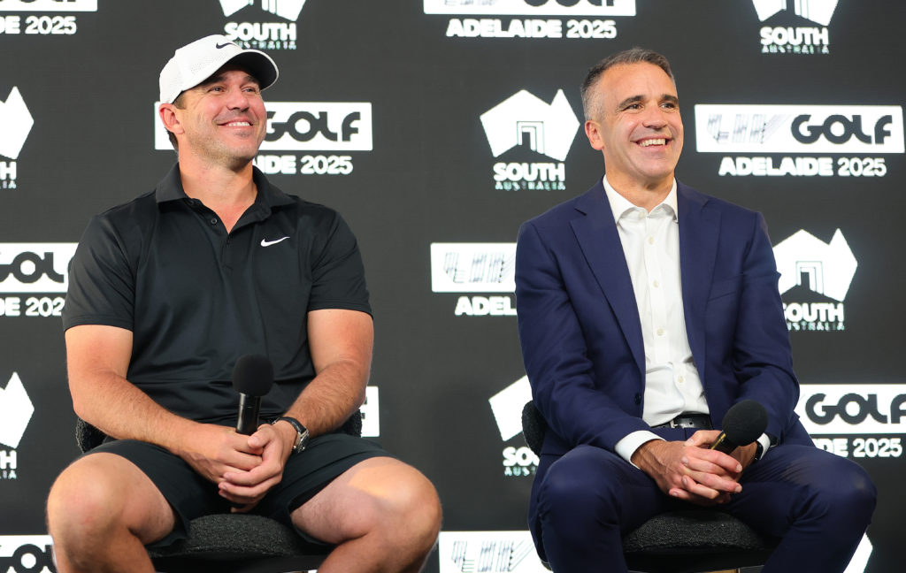 2025 LIV Golf: Adelaide - Previews