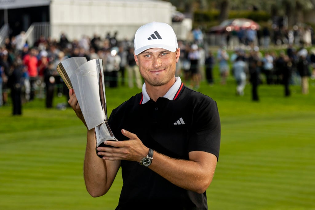 GOLF: FEB 16 PGA The Genesis Invitational