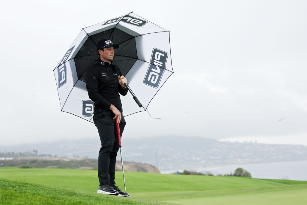 The Genesis Invitational 2025 - Round One