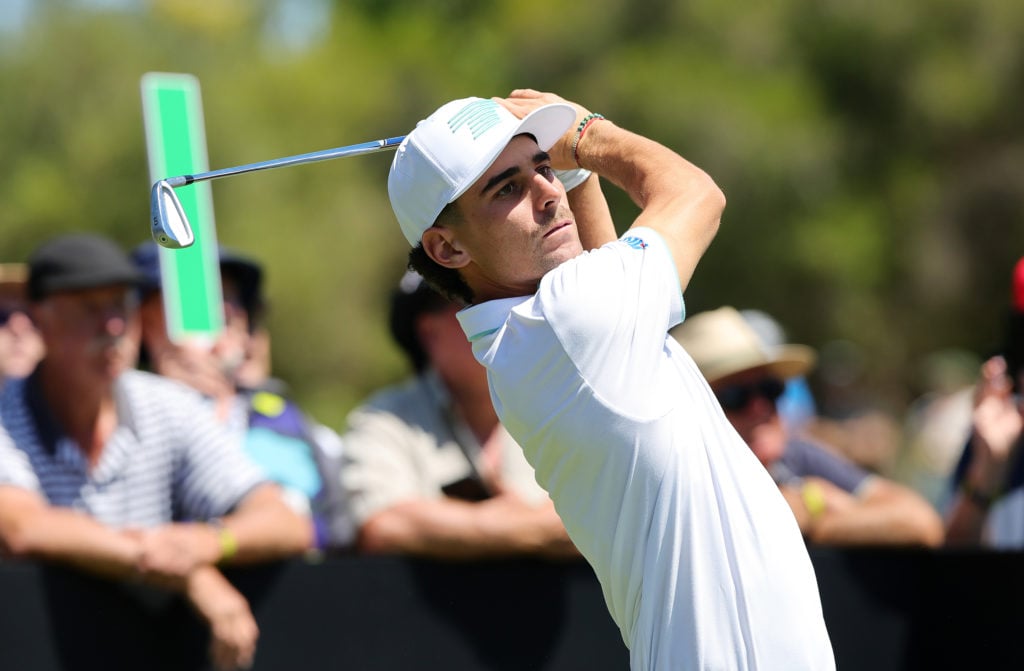 2025 LIV Golf: Adelaide - Day 1