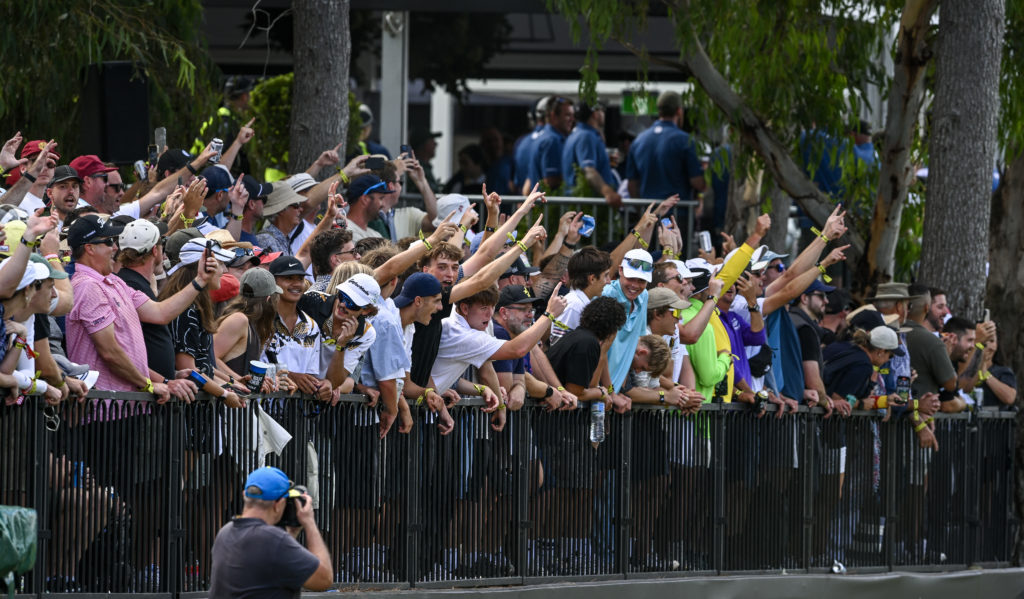 2025 LIV Golf: Adelaide - Day 1