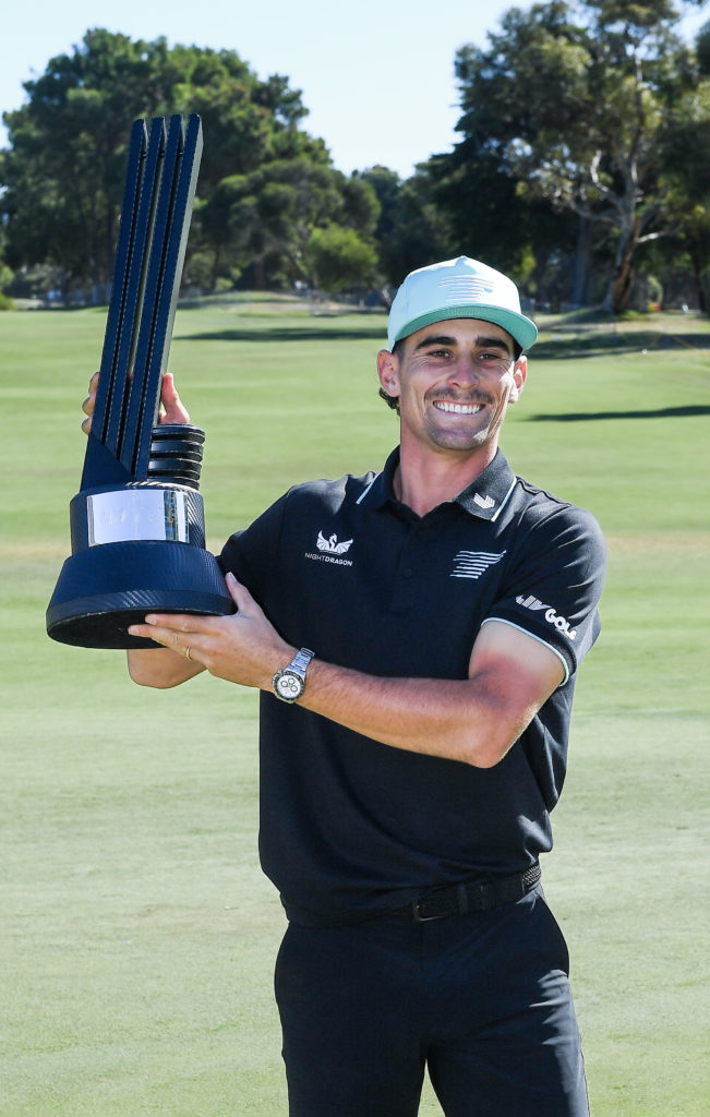 2025 LIV Golf: Adelaide - Day 3