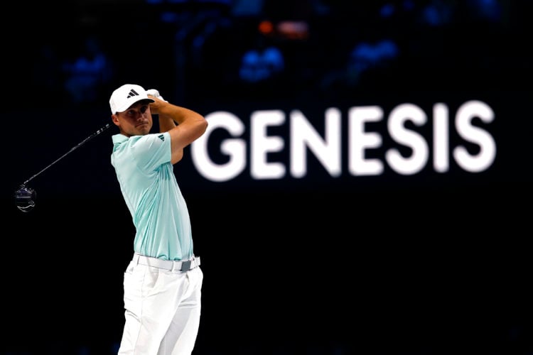 Photo by Mike Ehrmann/TGL/TGL Golf via Getty Images