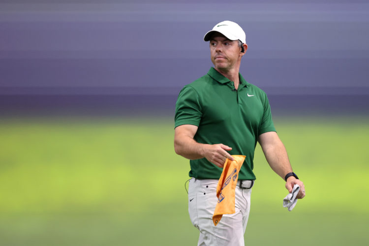 Photo by Megan Briggs/TGL/TGL via Getty Images