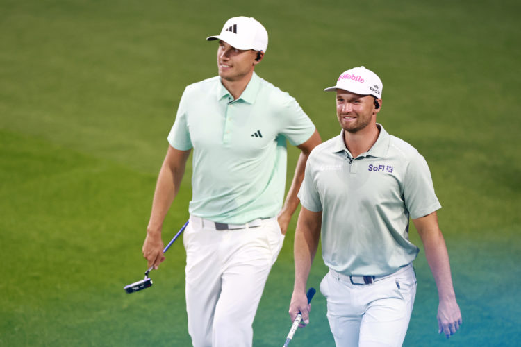 Photo by Carmen Mandato/TGL/TGL Golf via Getty Images