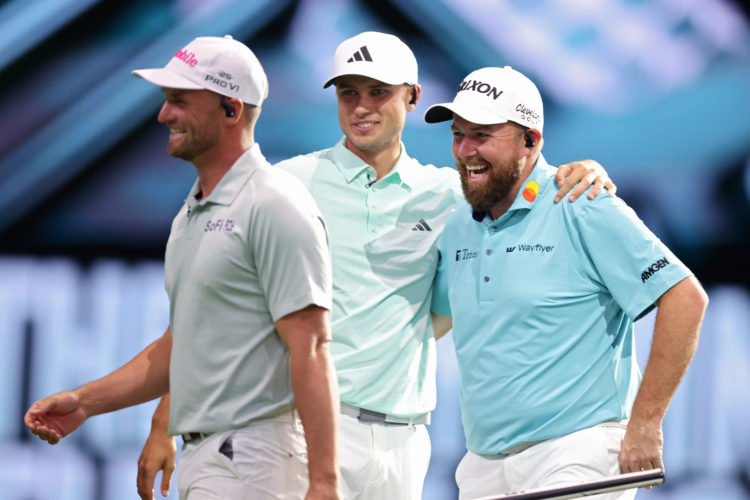 Photo by Megan Briggs/TGL/TGL via Getty Images