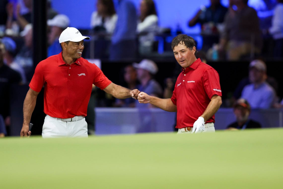 Photo by Megan Briggs/TGL/TGL via Getty Images