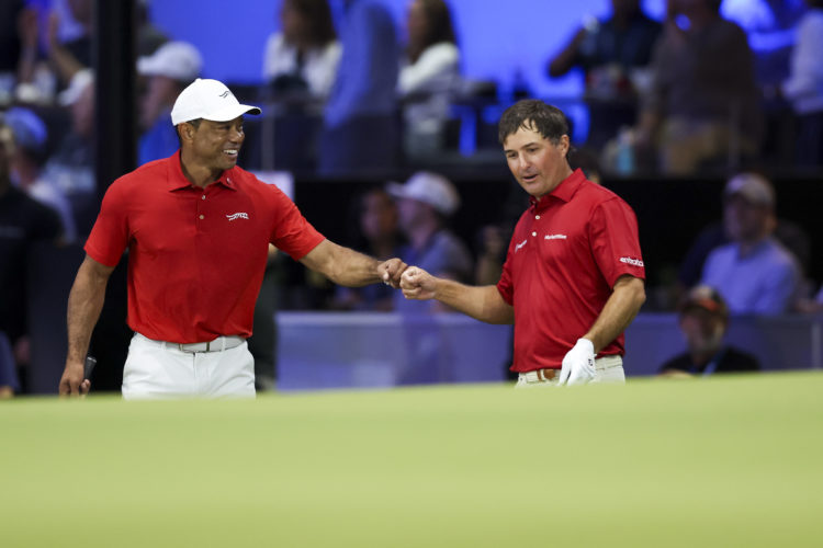 Photo by Megan Briggs/TGL/TGL via Getty Images