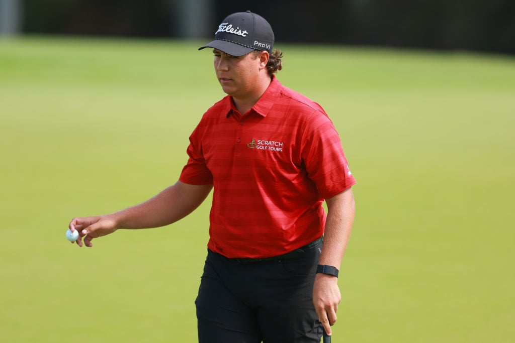 Mexico Open At VidantaWorld 2025 - Round Two