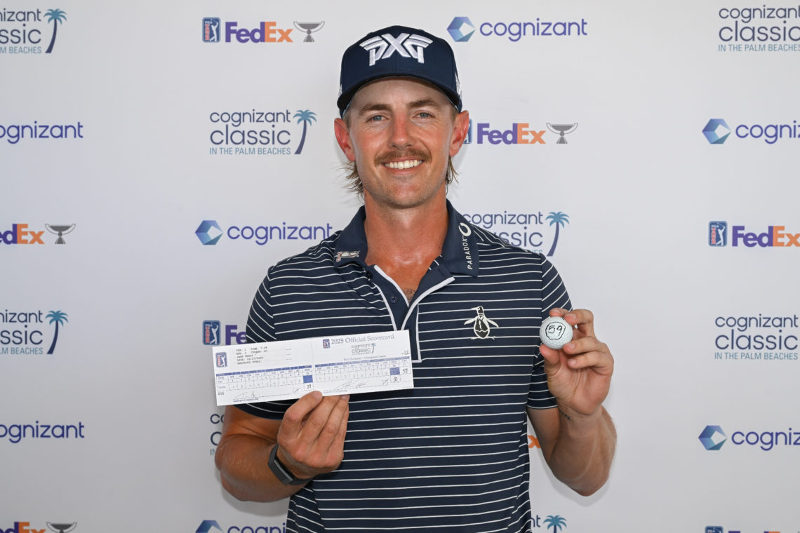 Photo by Ben Jared/PGA TOUR via Getty Images