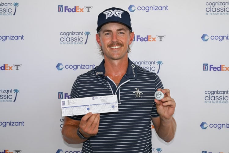 Photo by Ben Jared/PGA TOUR via Getty Images