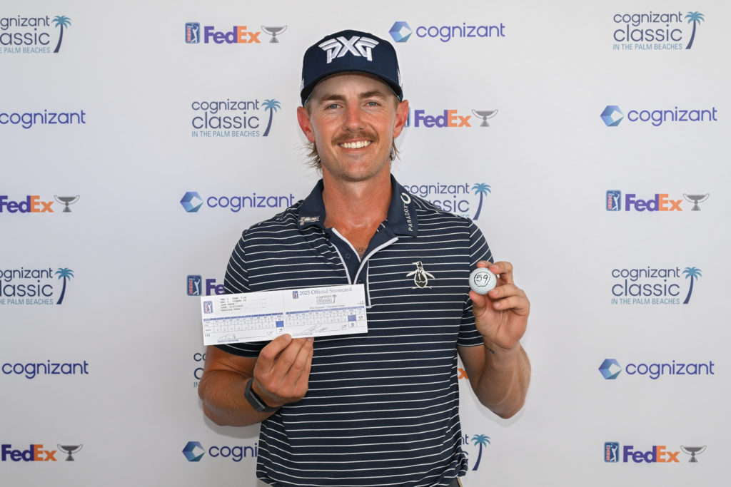 Cognizant Classic In The Palm Beaches 2025 - Round One