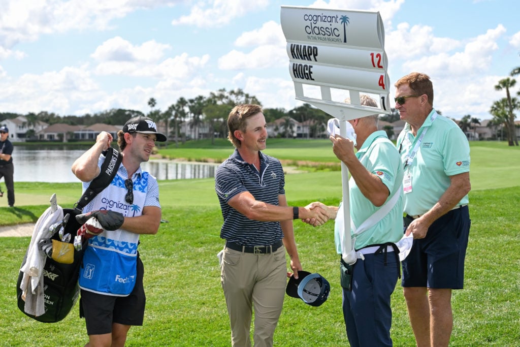 Cognizant Classic In The Palm Beaches 2025 - Round One