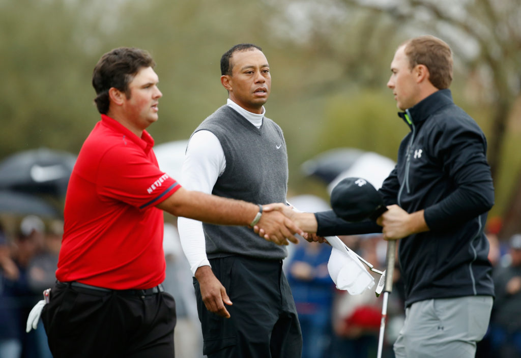 Waste Management Phoenix Open - Round Two