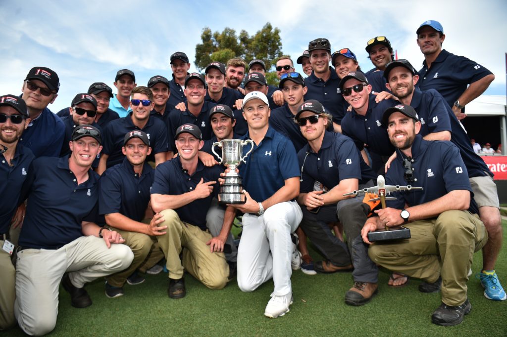 GOLF-AUS-OPEN
