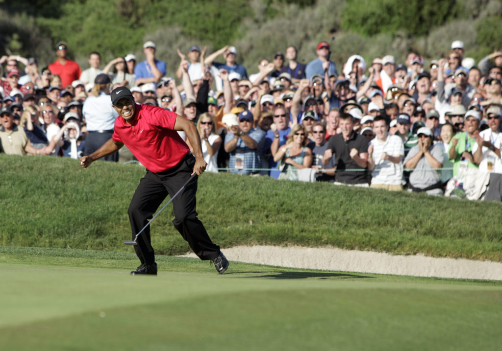 GOLF: JUN 15 US Open - Final Round