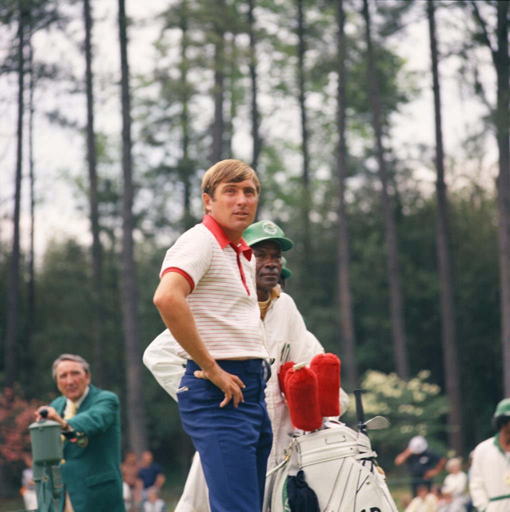 Augusta National Archive