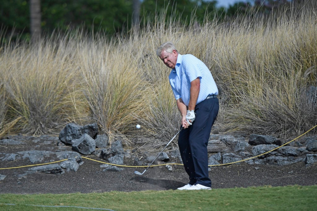 Mitsubishi Electric Championship at Hualalai - Final Round