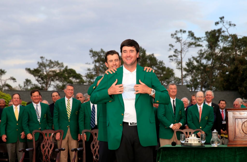 2014 Masters Final Round