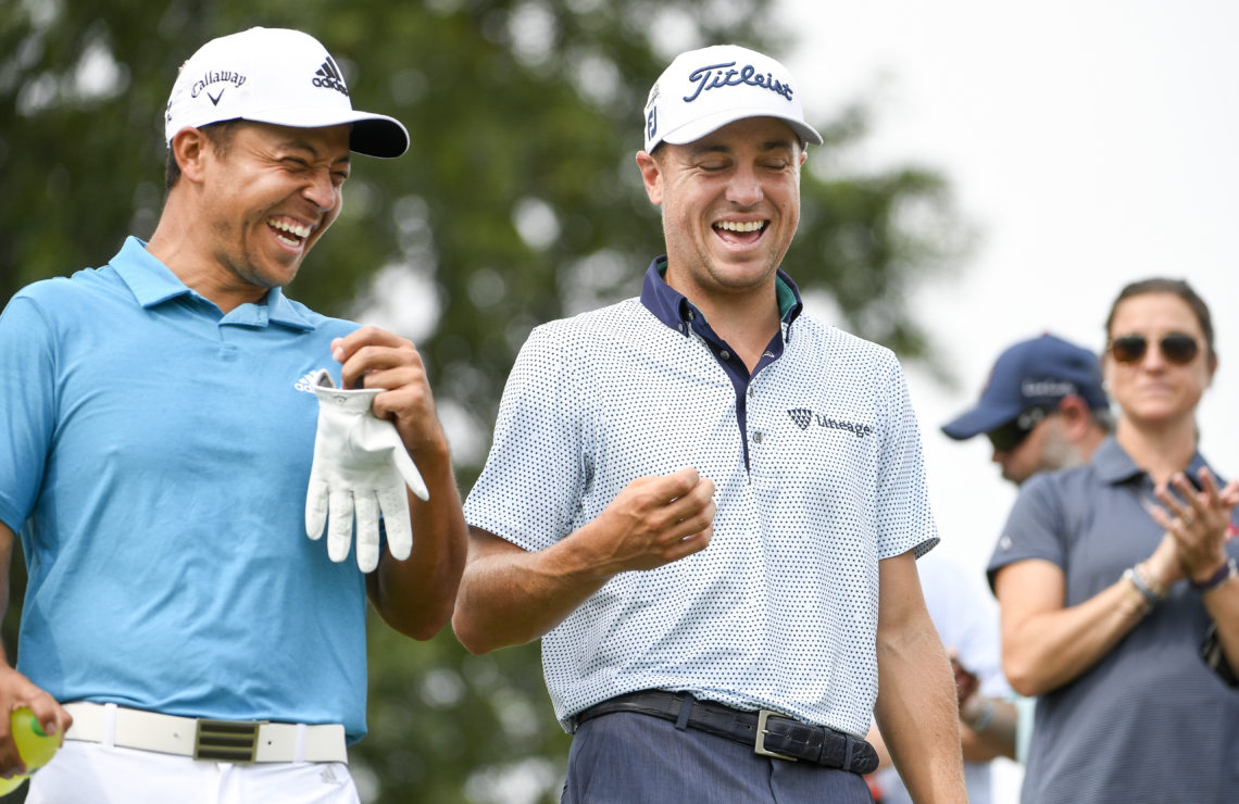 Photo by Tracy Wilcox/PGA TOUR via Getty Images