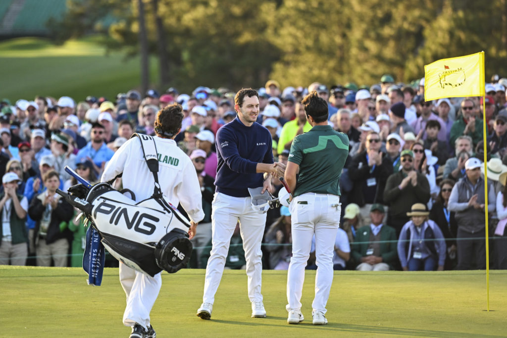 The Masters - Final Round