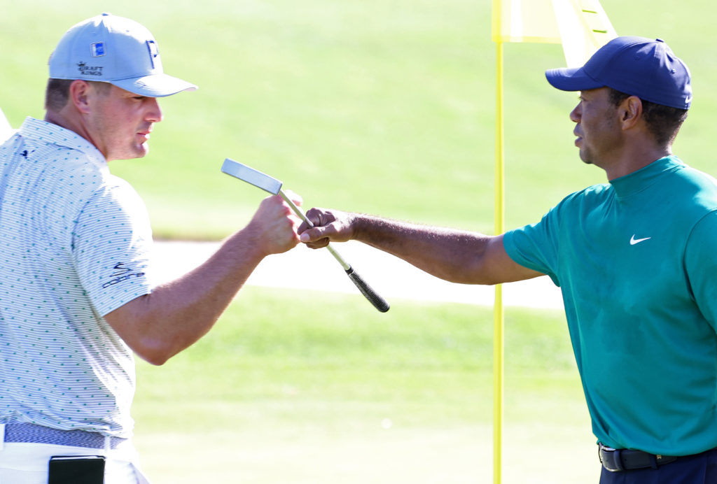 The Masters - Preview Day 1