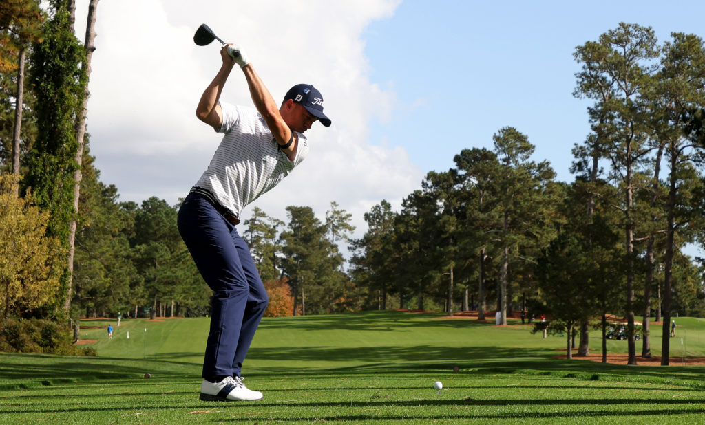 The Masters - Preview Day 1