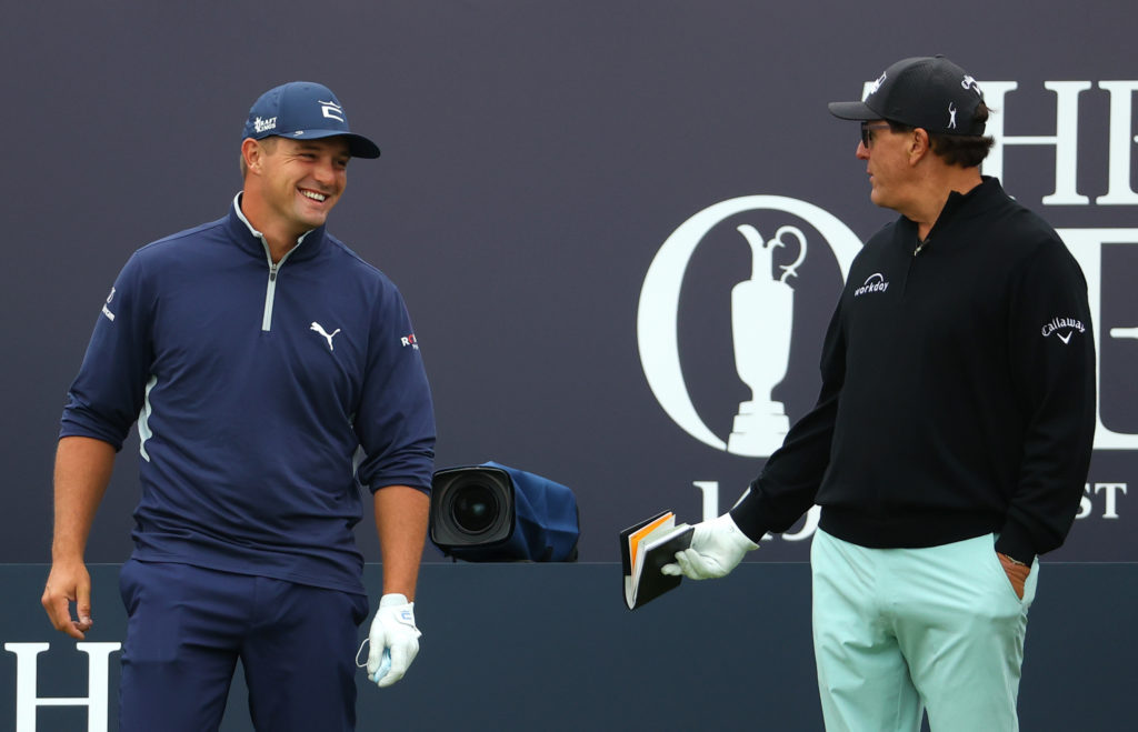 The 149th Open - Previews