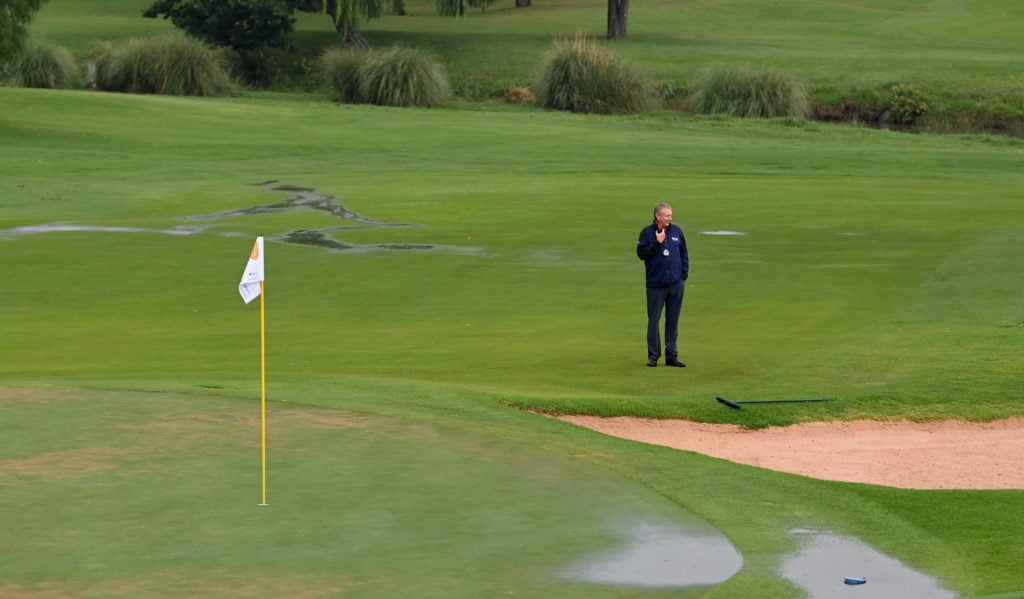 JOBURG Open - Day Three