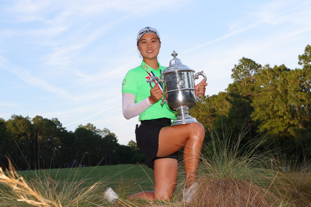 U.S. Women's Open - Final Round