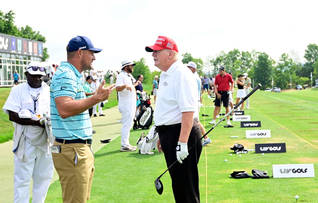 LIV Golf Invitational - Bedminster - Pro-Am