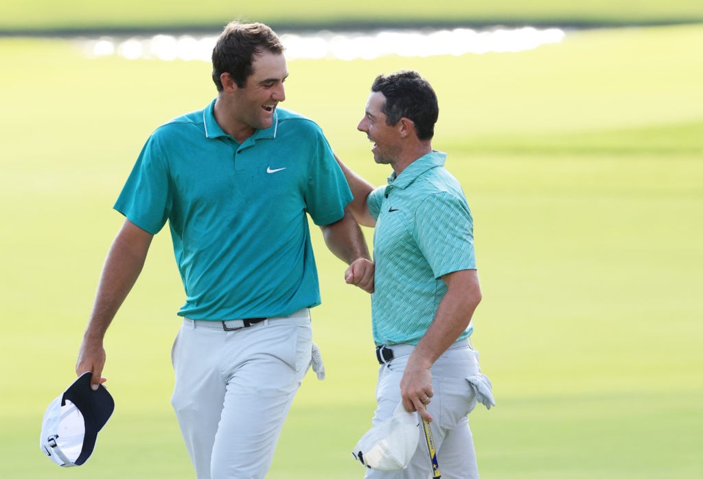 TOUR Championship - Final Round