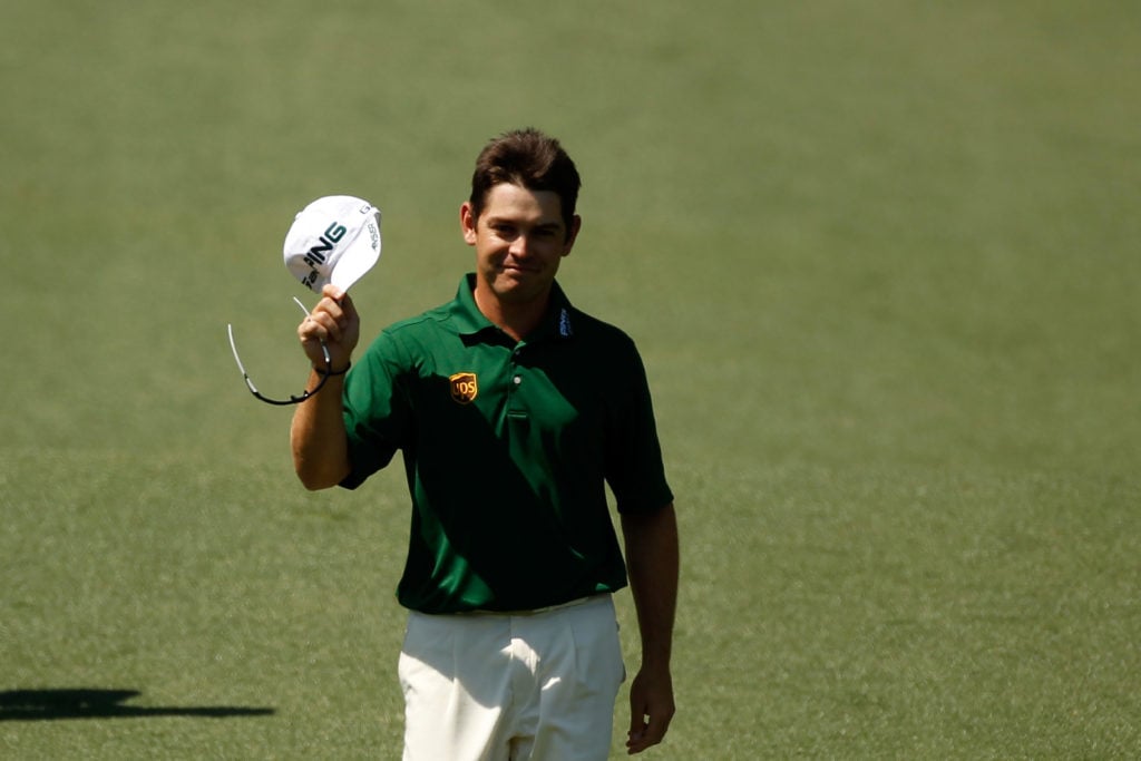 The Masters - Final Round