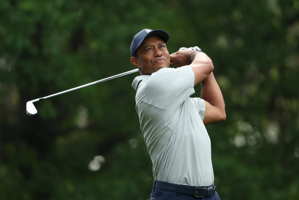 The Masters - Preview Day 2