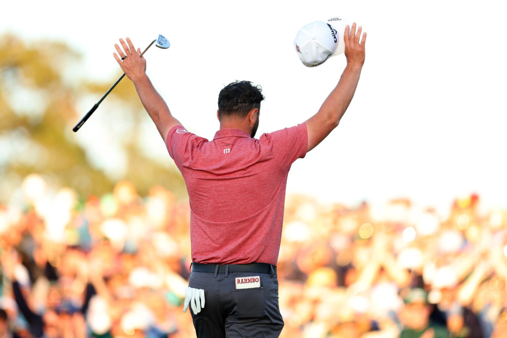 The Masters - Final Round