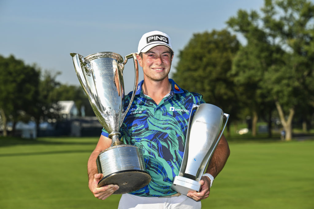 BMW Championship - Final Round