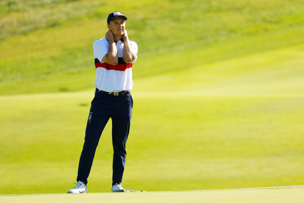 2023 Ryder Cup - Morning Foursomes Matches