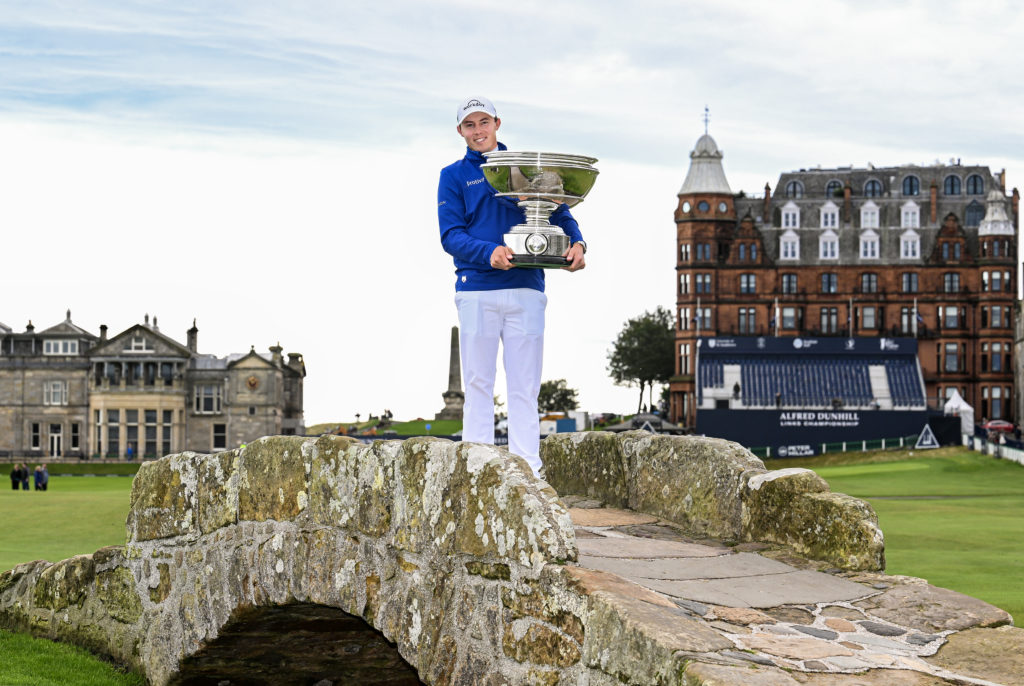 Alfred Dunhill Links Championship - Day Five