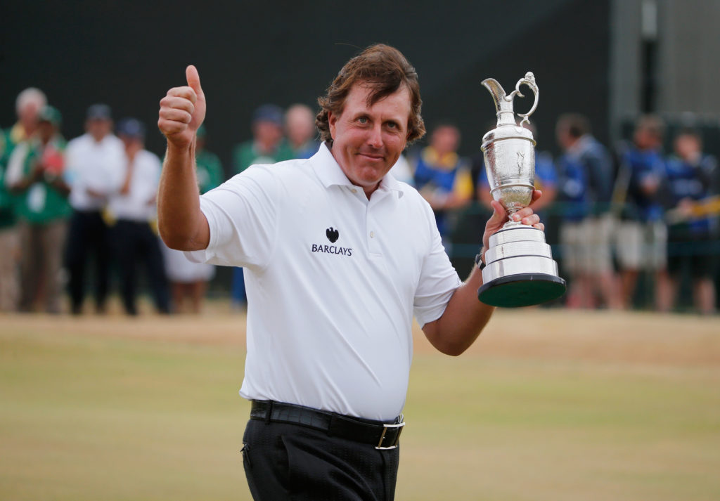 142nd Open Championship - Final Round