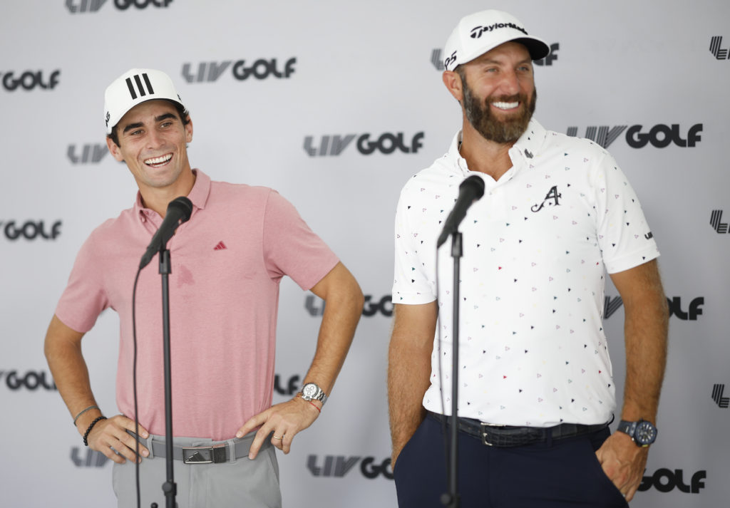 LIV Golf Invitational - Miami - Pro-Am