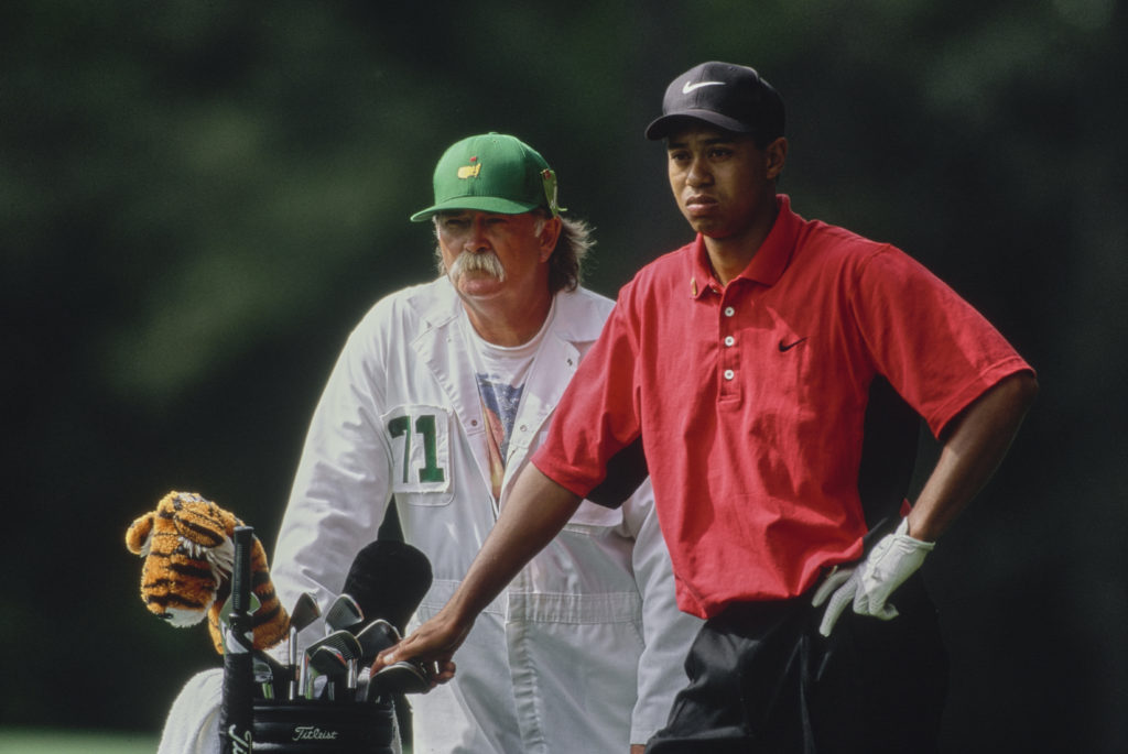 61st US Masters Golf Tournament