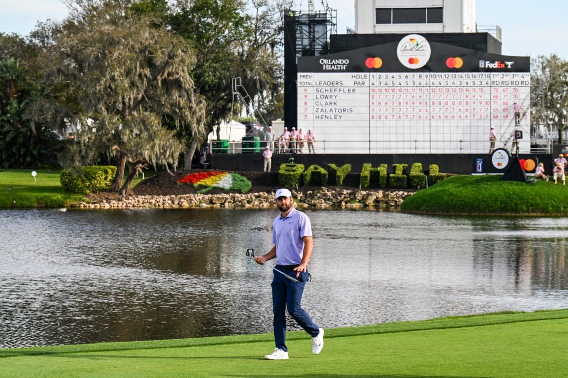 Photo by Keyur Khamar/PGA TOUR via Getty Images